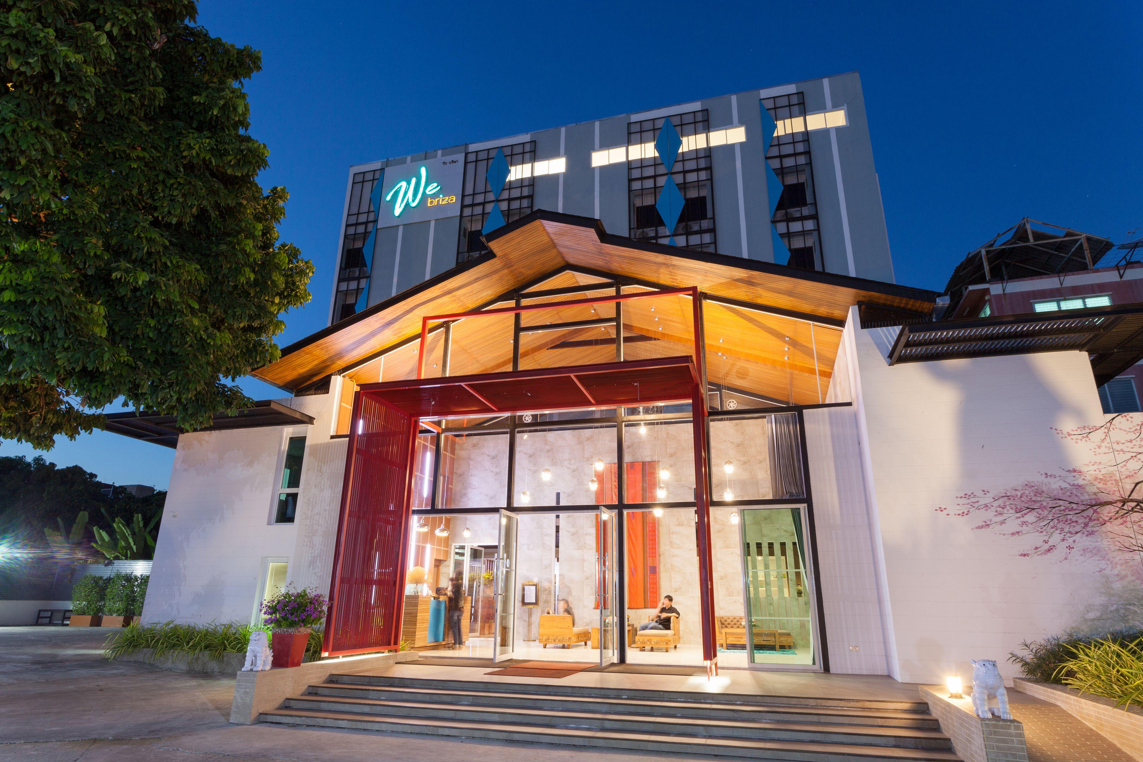 We Briza Hotel Chiangmai — Fotos 1