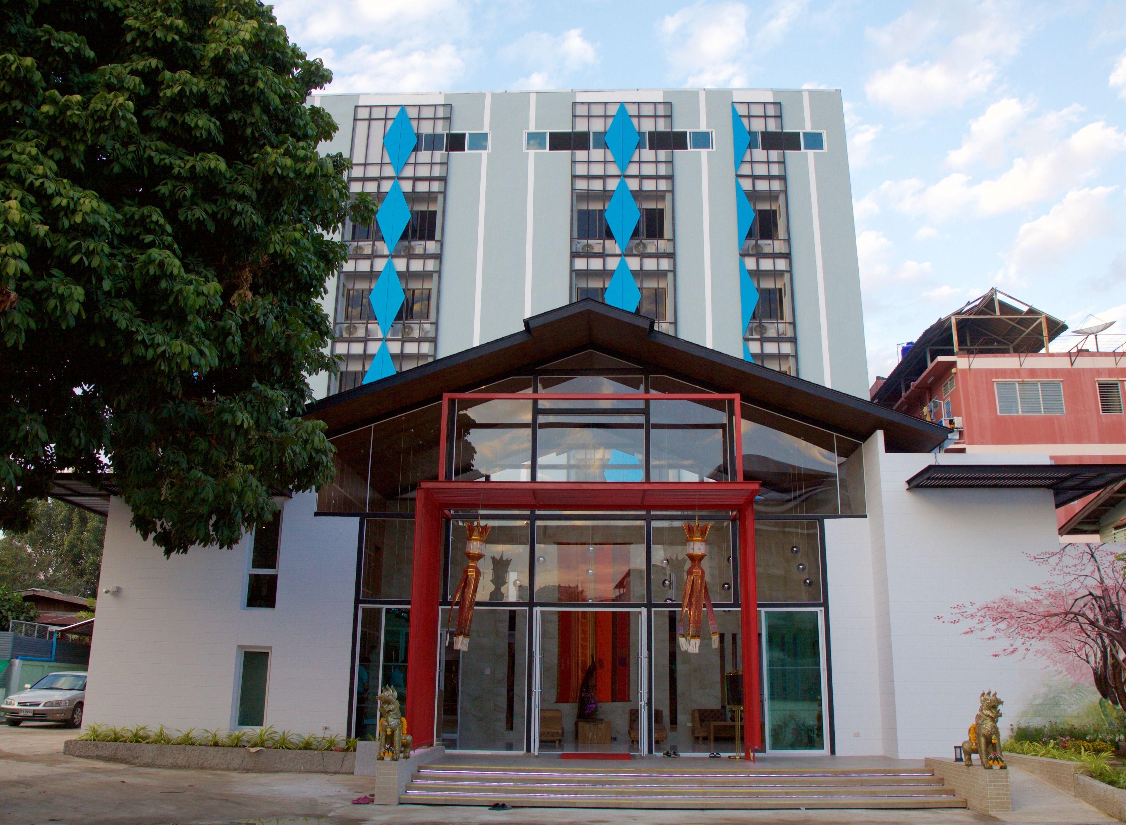 We Briza Hotel Chiangmai, Chiang Mai