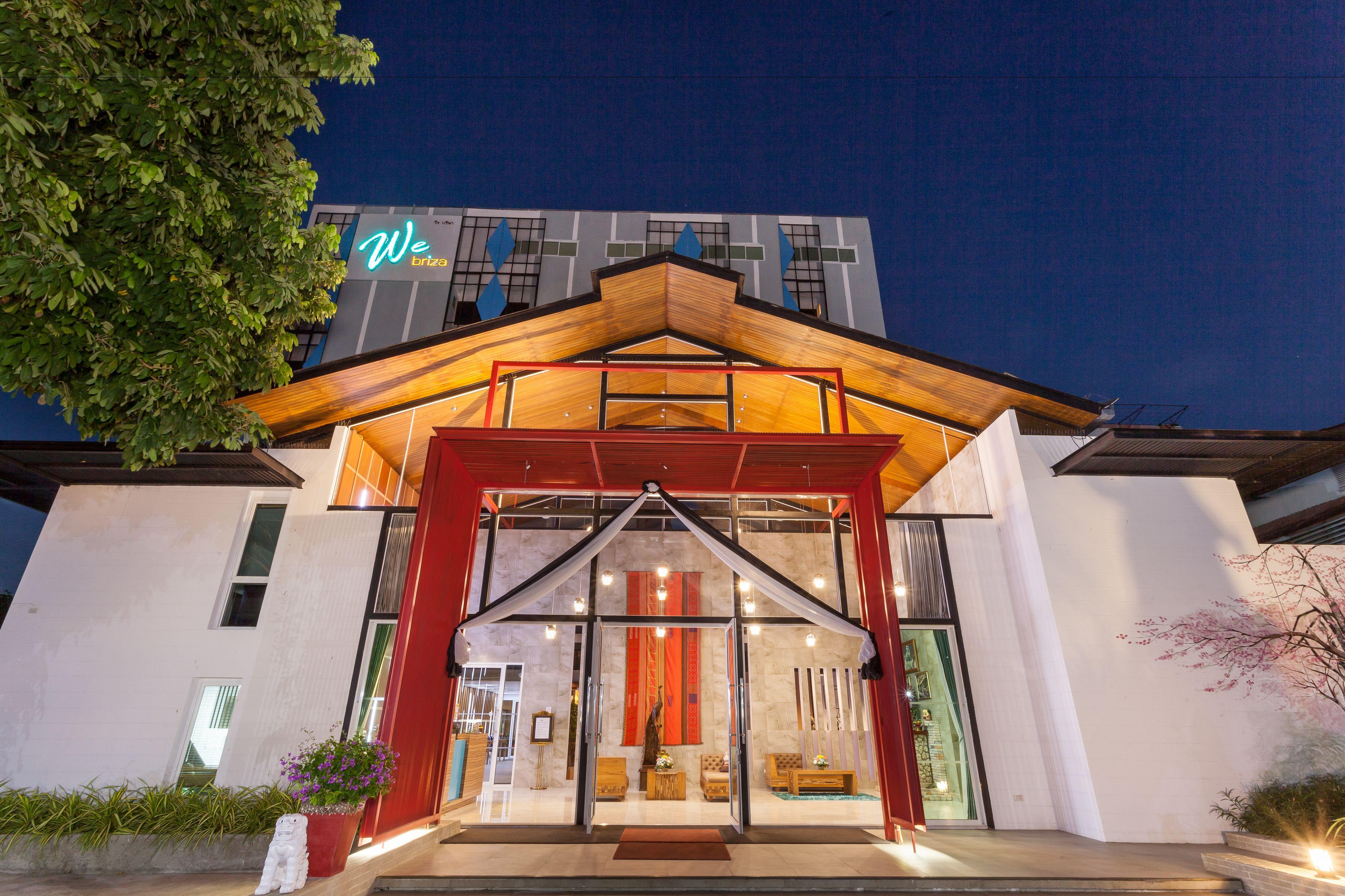 We Briza Hotel Chiangmai — Fotos 3